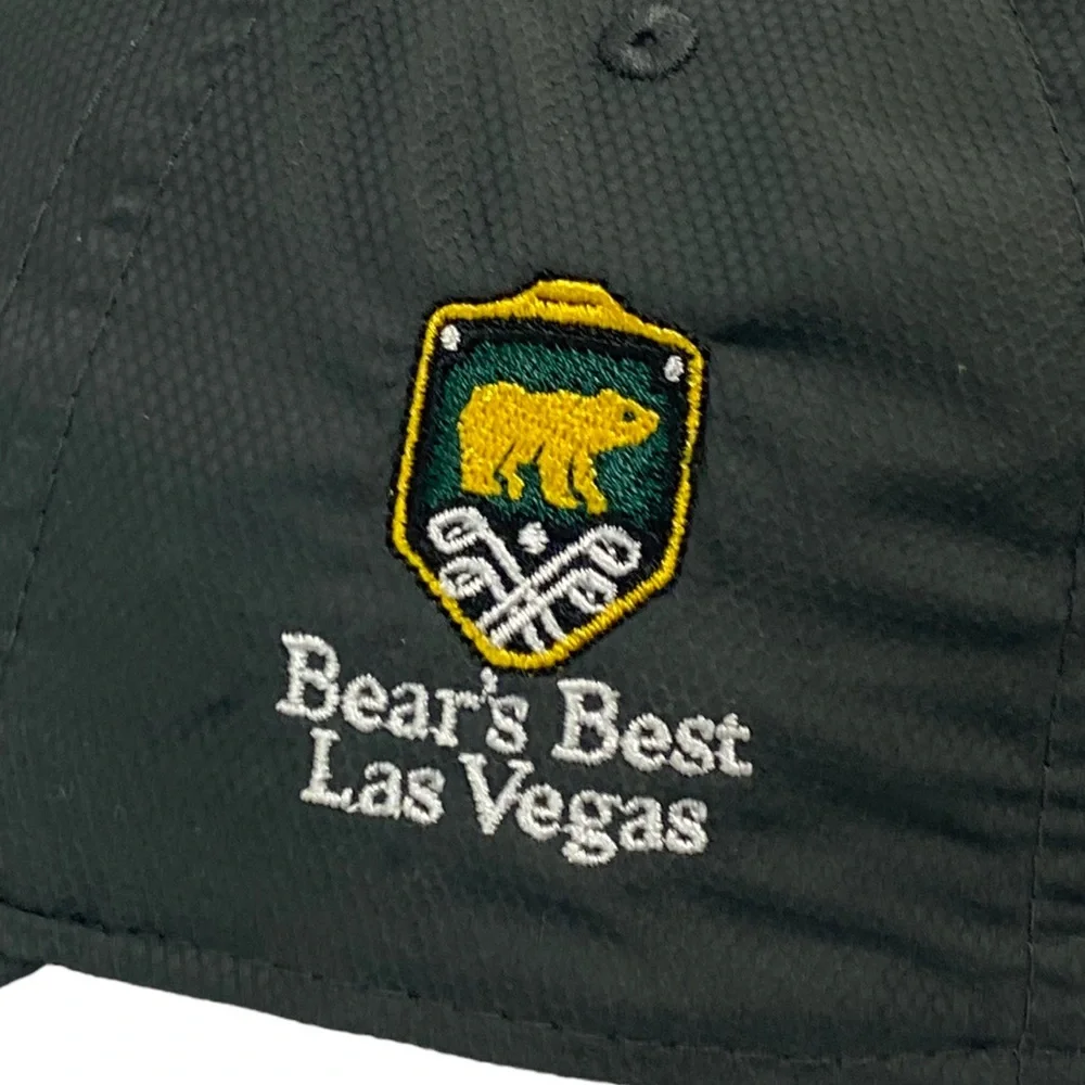 Calloway Bear’s Best, Las Vegas Gray Hat Men’s Golf